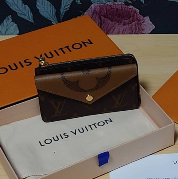 Louis Vuitton Card Holder Recto Verso - Picture 4 of 14